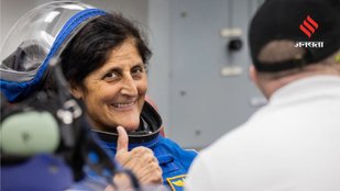 Sunita Williams retirement