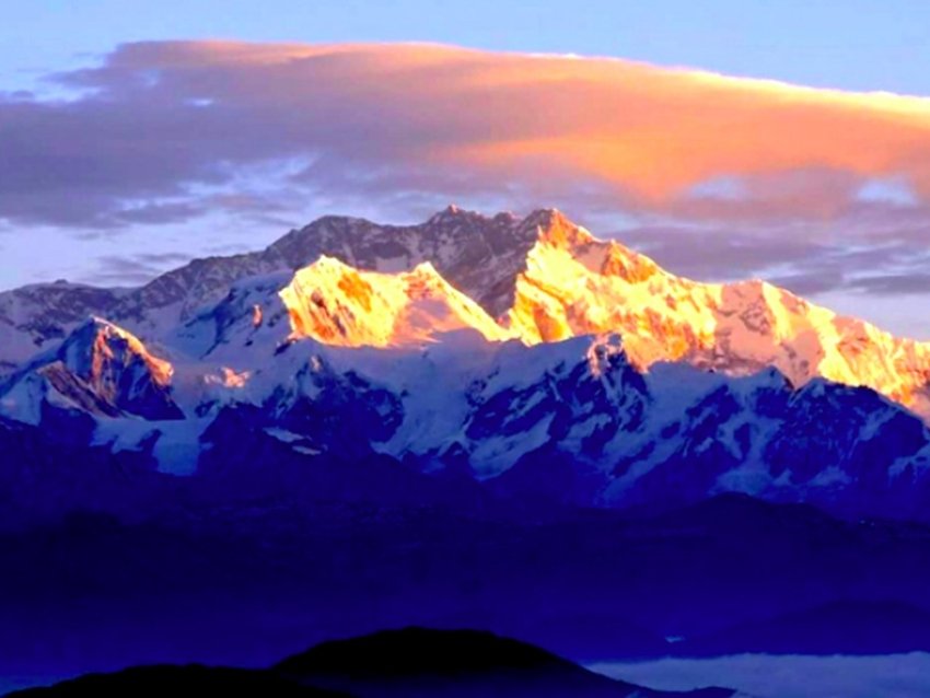 Sunset Point, Tiger Hill