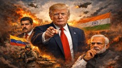 विचार: दुनिया को मिला नया सरदार! हैरान करती है भारत की चुप्पी, वेनेजुएला कार्रवाई से बदला वैश्विक सत्ता संतुलन