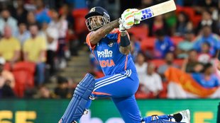 IND vs NZ, Suryakumar Yadav, Suryakumar Yadav 100th T20I, most t20i matches india, rohit sharma, virat kohli