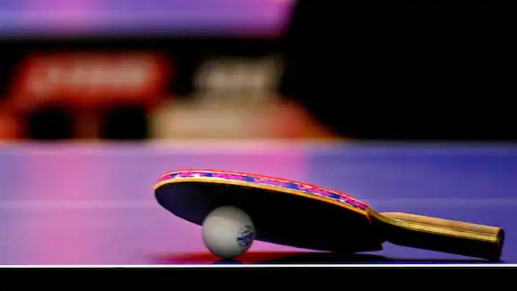 Table Tennis Federation of India Controversy, TTFI, Table Tennis