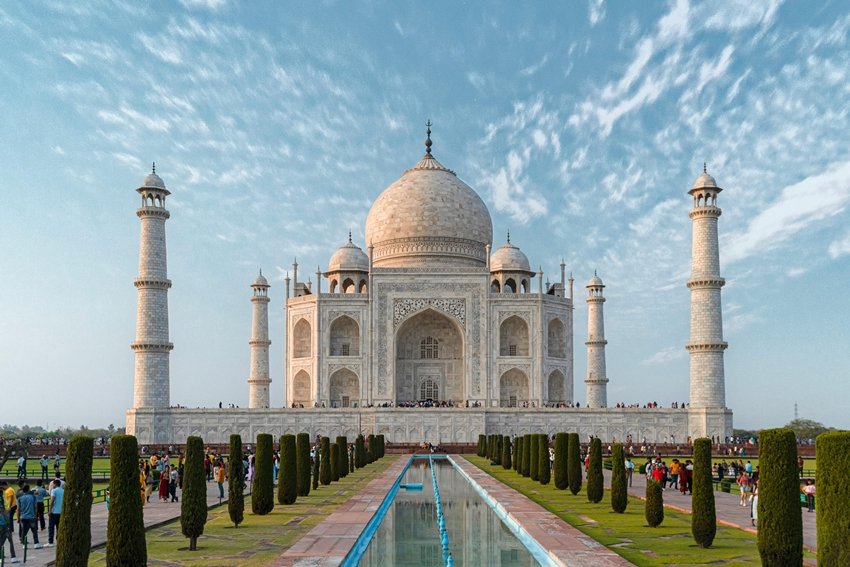 Taj Mahal