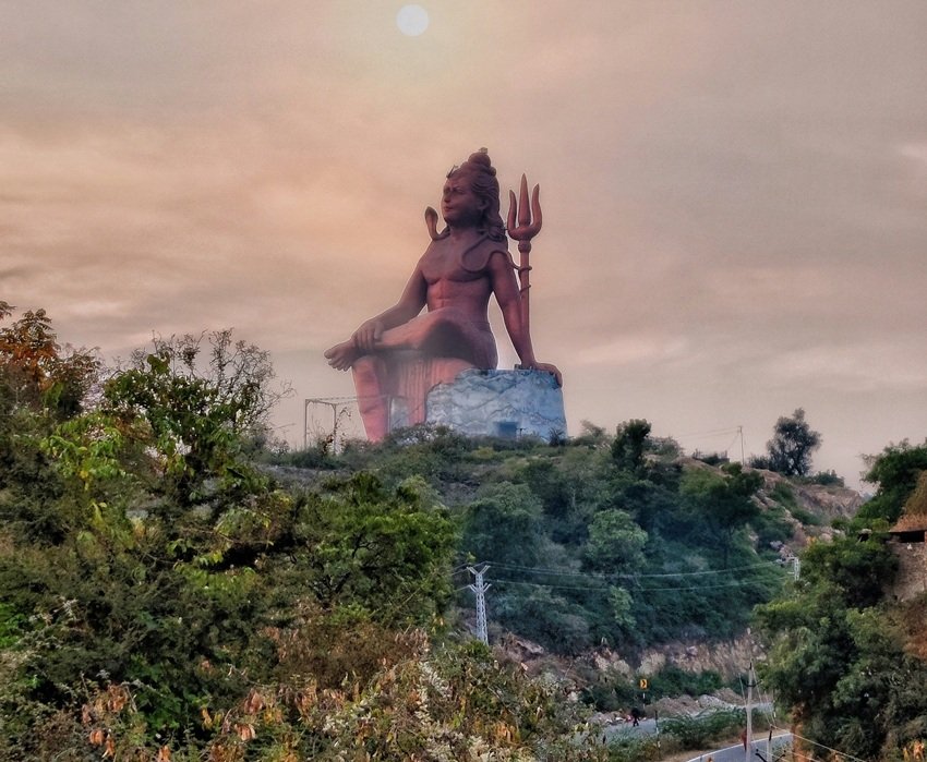 Tallest Hindu Statue, Statue of Belief