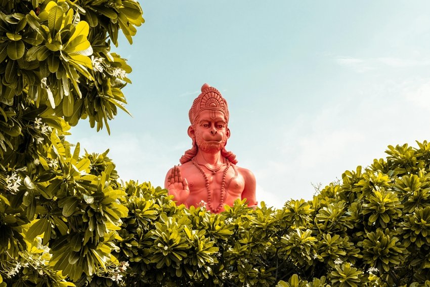 Tallest Idols of Lord Hanuman That Define Faith and Strength
