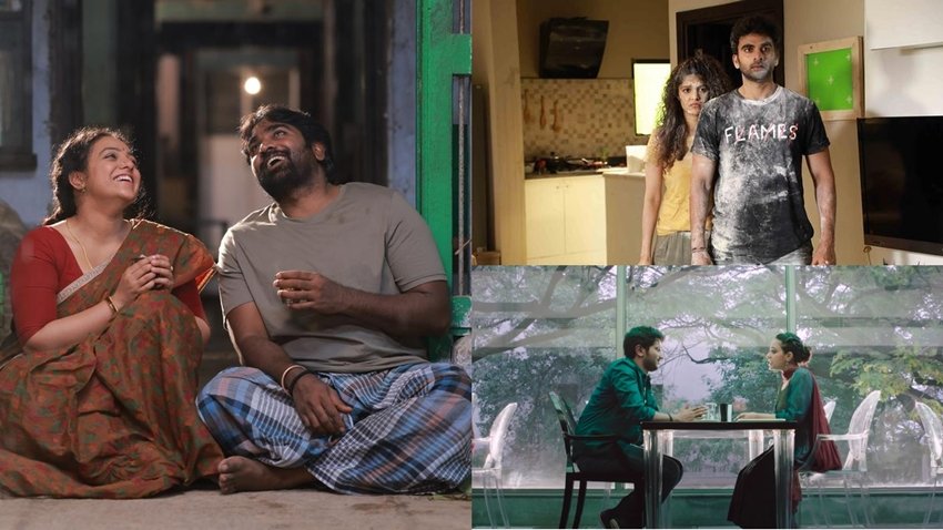 Tamil Rom-Com Movies