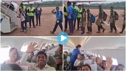 मास्टर जी ने अपने पैसों से बच्चों को कराया हवाई सफर, 40 लोगों पर आया 5 लाख का खर्चा; लोगों ने जमकर की तारीफ