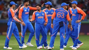 Varun Chakravarthy, Kuldeep Yadav, Axar Patel, Washington Sundar,