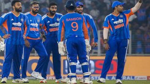 Virat Kohli, Rohit Sharma, Shubman Gill, Ravindra Jadeja