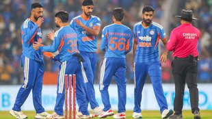 Axar Patel, Arshdeep Singh, Kuldeep Yadav, Harshit Rana, Ajinkya Rahane, Ind vs NZ, NZ vs Ind, Team India, Indian cricket team, India playing 11 vs new zealand 2nd t20i