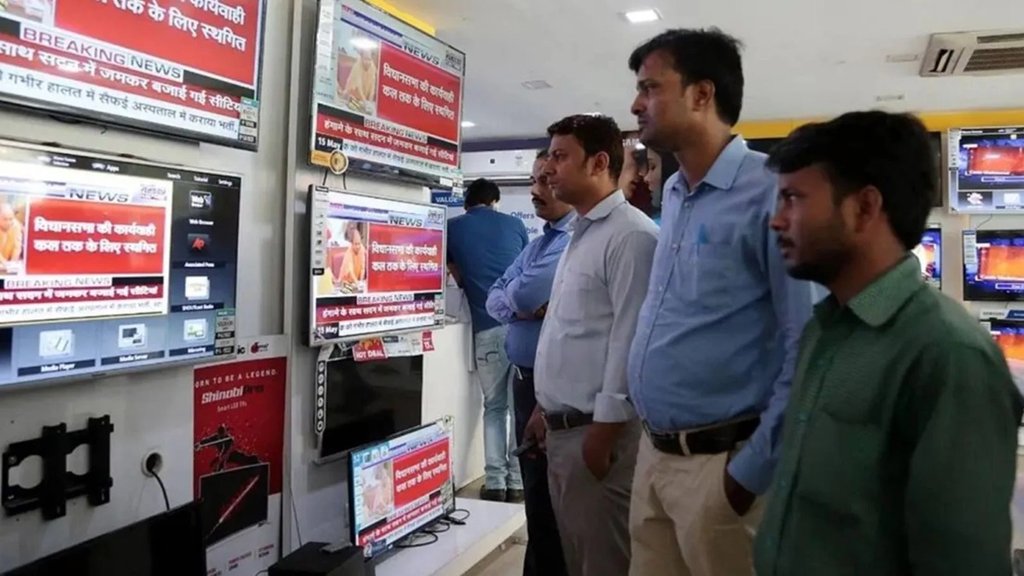 Google Trends, IIM Ahmedabad report, TV audience growth