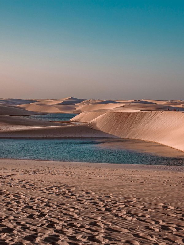 Thar Desert lifeline River