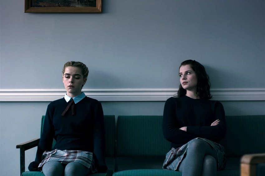 The Blackcoat’s Daughter