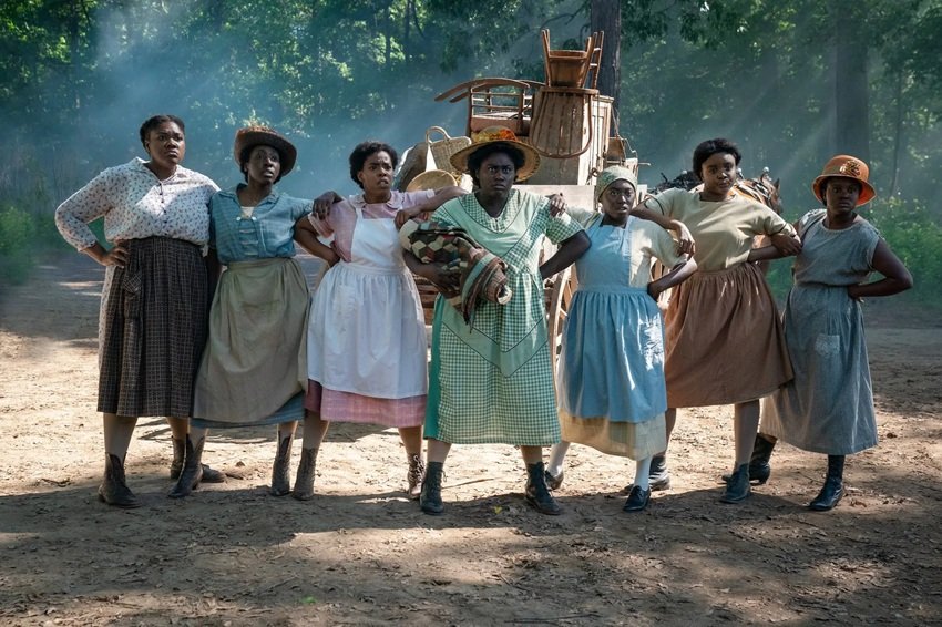 The Color Purple (2023)