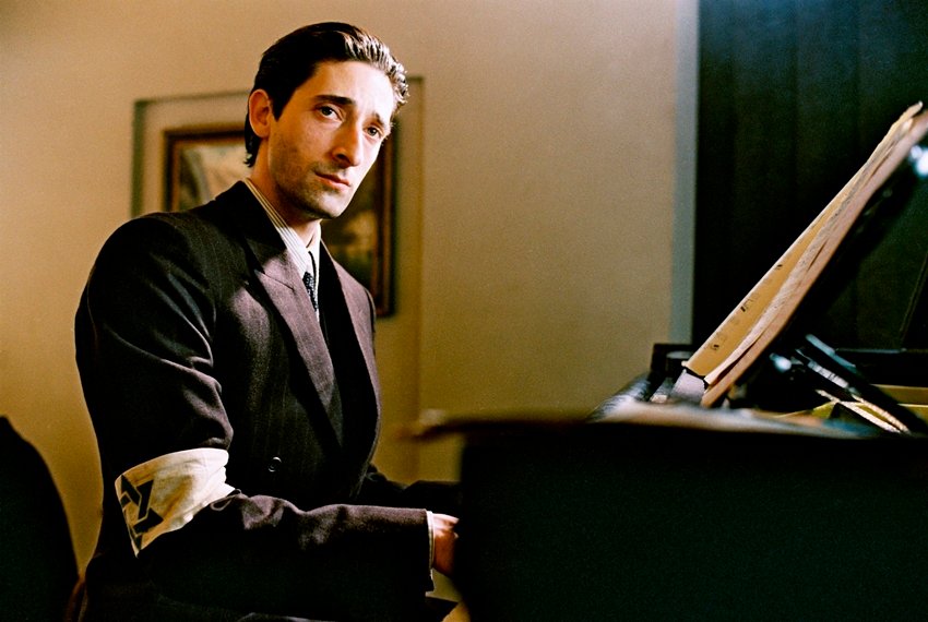 The Pianist is a 2002