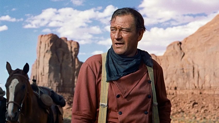 The Searchers (1956)