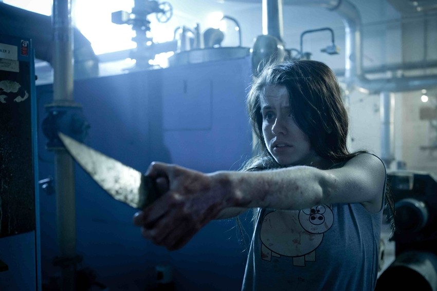 The Seasoning House (2012)