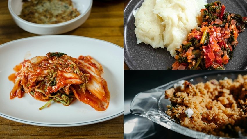 These 8 Foods Are Protected as UNESCO Cultural Heritage