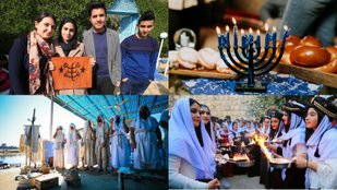 These Ancient Religions Are Still Practiced in Iraq