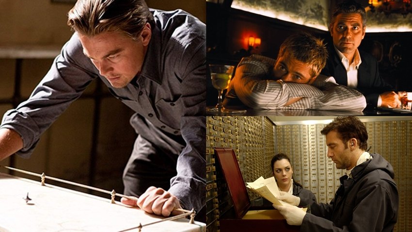 These Heist Movies Will Make You Cheer for the Thieves