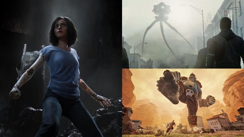 These Science Fiction Movies Go All In and Change the Game