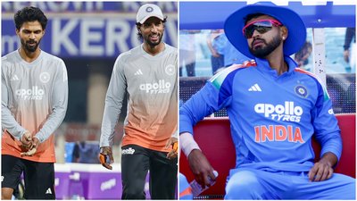 IND vs NZ: श्रेयस, ऋतुराज नहीं, AI ने इन 5 खिलाड़ियों को बताया तिलक वर्मा का बेहतर विकल्प