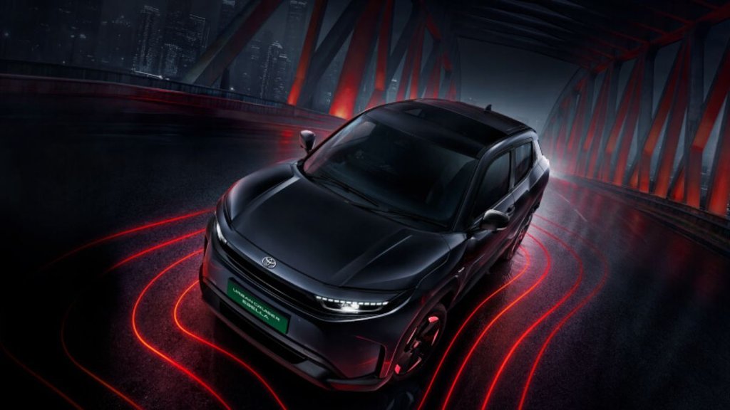 Toyota Urban Cruiser Ebella EV, Toyota Electric SUV India, Urban Cruiser Ebella Launch, Toyota EV Price India, Electric SUV 543km Range Toyota EV ADAS