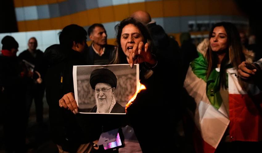 Iran India trade relations