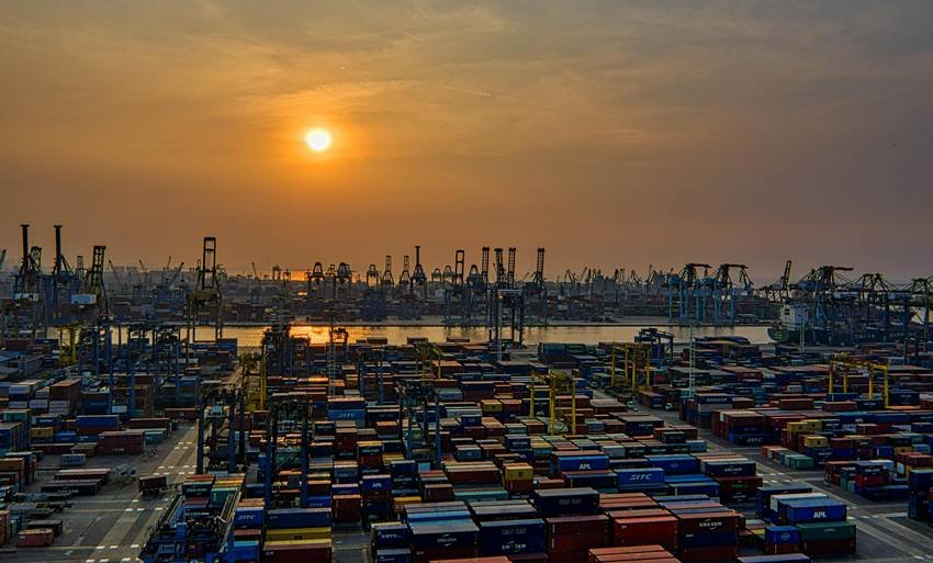 Iran India economic relations