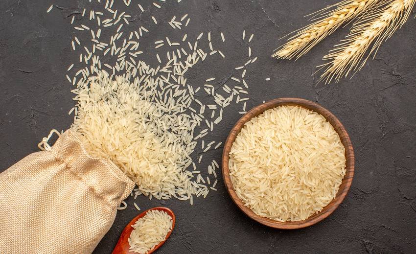 Goods imported from Iran to India