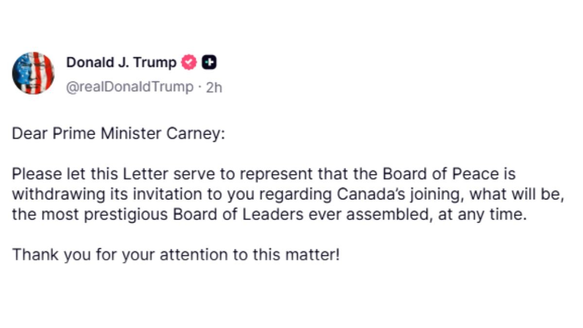 donald trump | latest news | world news | global news