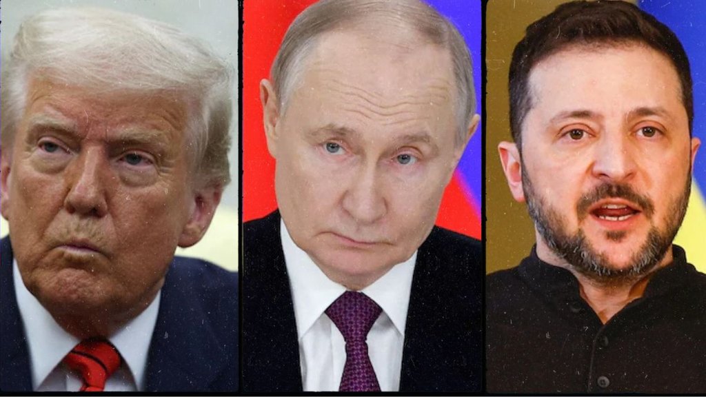 Trump, Putin, Zelenskyy, america, russia, Ukraine
