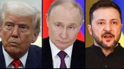 ‘युद्ध खत्म होना चाहिए’, जेलेंस्की से मुलाकात के बाद डोनाल्ड ट्रंप का पुतिन को डायरेक्ट मैसेज