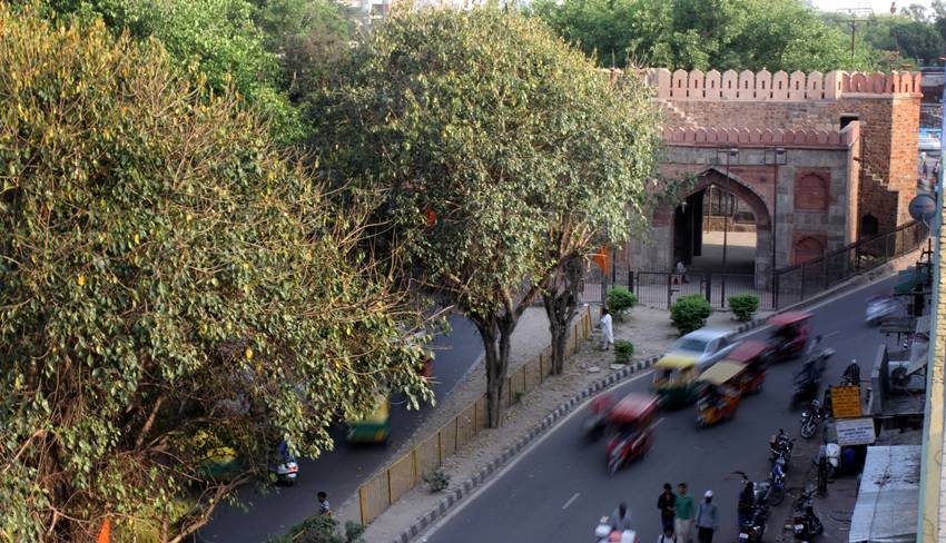 Turkman Gate meaning