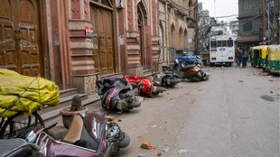 Turkman Gate violence, delhi Turkman Gate violence, Turkman Gate violence arrest update