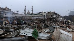 तुर्कमान गेट पथराव मामला: कोर्ट ने 8 आरोपियों को 14 दिन की न्यायिक हिरासत में भेजा