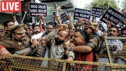 New UGC Bill Protest LIVE: यूजीसी के नए नियमों पर देश में बढ़ा विरोध, छात्रों में आशंका – अवसरों में असंतुलन होगा