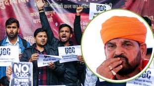 UGC Rules in Hindi, UGC Rules explained, Brijbhushan on UGC
