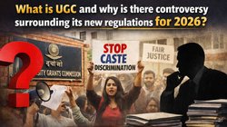UGC Regulations 2026 Controversy: यूजीसी क्या है और इसके नए रेगुलेशन को लेकर क्यों मचा है विवाद? जानिए पूरी कहानी