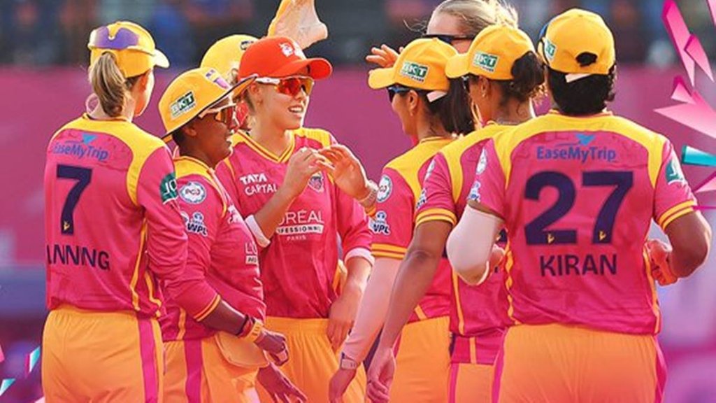 WPL 2026 Points Table, MI vs UP, UP vs MI, UP Warriorz Women vs Mumbai Indians Women, WPL 2026