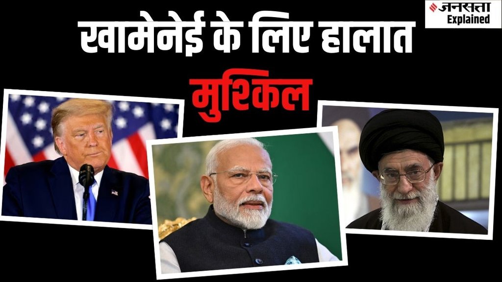 Iran protests and US response, India stakes in US-Iran tensions, India Iran US diplomatic strategy, US military options Iran Trump