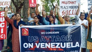 US Venezuela Tensions, us attack venezuela, US-Venezuela conflict india impact,