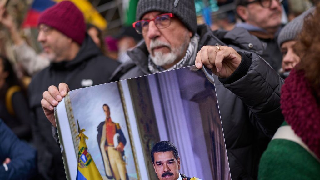 Nicolas Maduro, Venezuela president Nicolas Maduro, US attack Venezuela