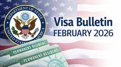 US Visa Bulletin: जारी हुआ फरवरी का यूएस वीजा बुलेटिन, ग्रीन कार्ड आवेदकों के वेट टाइम को लेकर आया बड़ा अपडेट