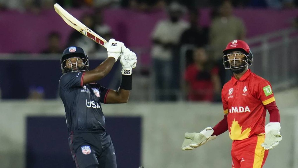 T20 World Cup 2026, USA, Aaron Jones, T10 league, Barbados, Aaron Jones fixing,