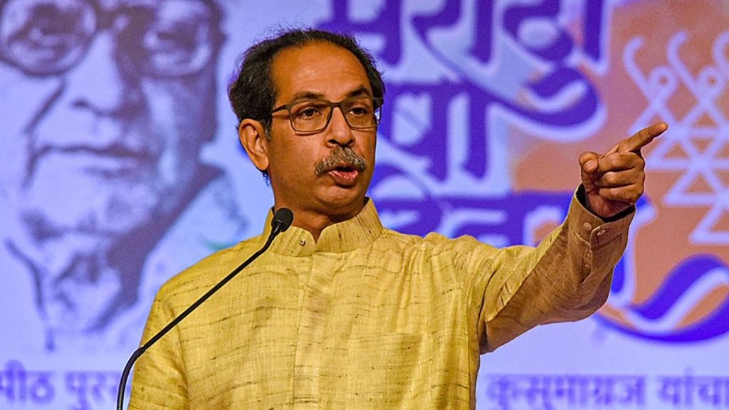 Uddhav Thackeray News | latest news | sanjay nirupam | sanjay raut