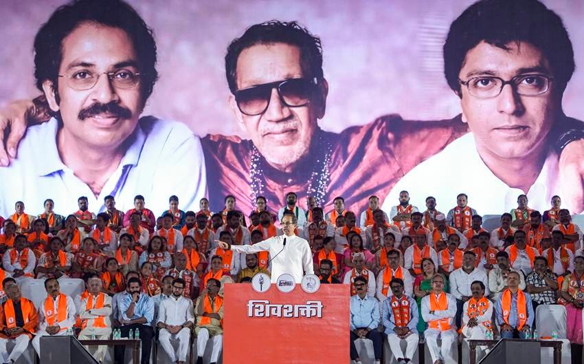 who is richer Uddhav Thackeray or Eknath Shinde