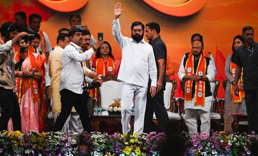 Eknath Shinde Property and Assets