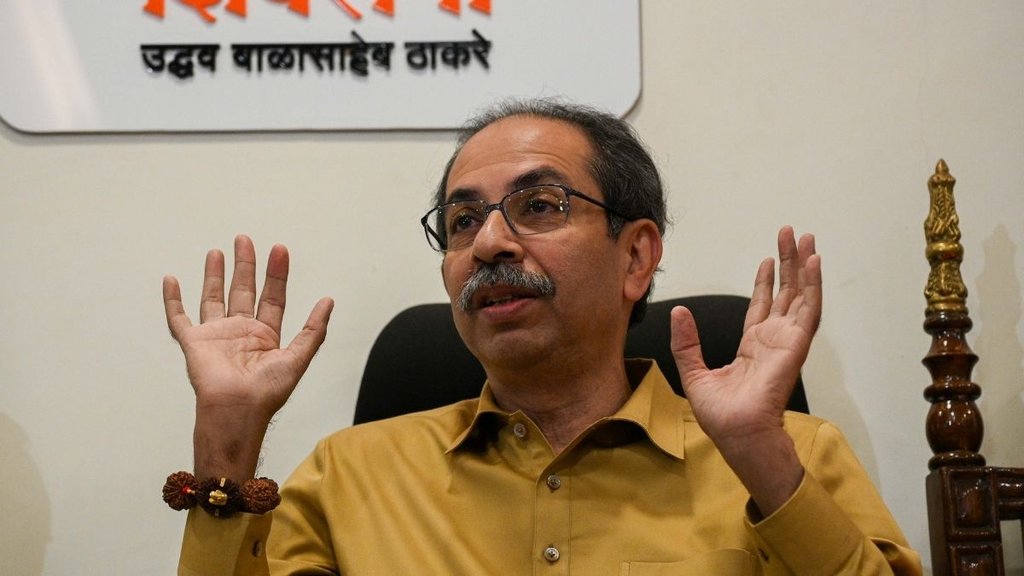 uddhav thackeray, maharashtra, bmc news uddhav thackeray, maharashtra, bmc news