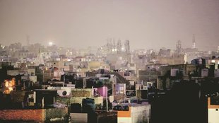 Delhi unauthorised colonies, Delhi government development