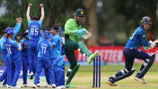 Under 19 World Cup 2026, Afghanistan stun South Africa, Engalnd beat Pakistan